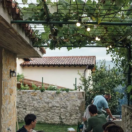 Сasa de vacaciones The Cantabrian *