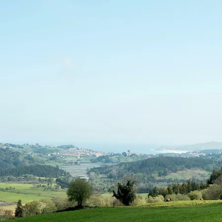 The Cantabrian Сasa de vacaciones Serdio