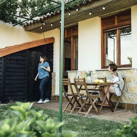 The Cantabrian Дом отдыха Сердио