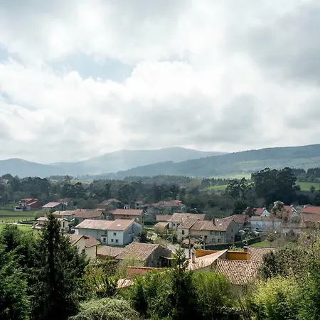 Сasa de vacaciones The Cantabrian