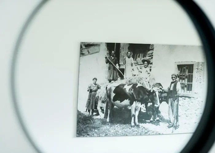 בית נופש The Cantabrian *