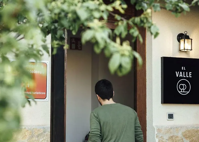 The Cantabrian בית נופש Serdio