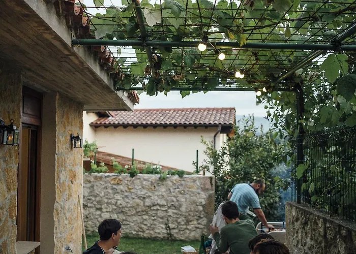 בית נופש The Cantabrian *