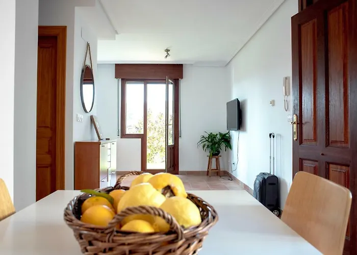 בית נופש The Cantabrian *