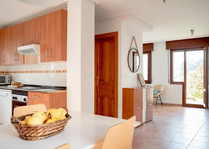 בית נופש The Cantabrian *