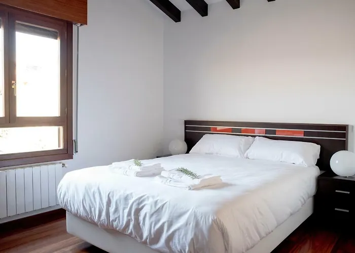 The Cantabrian בית נופש