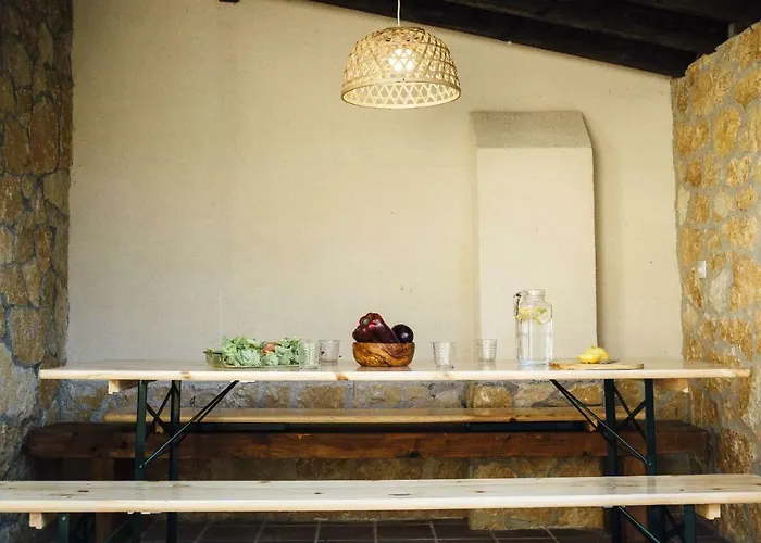 בית נופש The Cantabrian Serdio