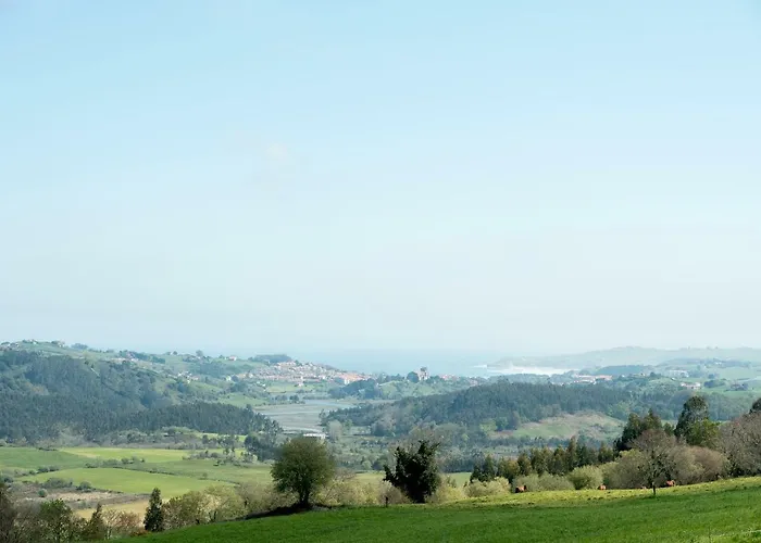 The Cantabrian בית נופש Serdio