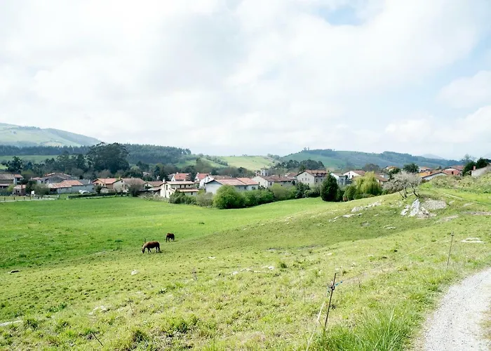 בית נופש The Cantabrian *