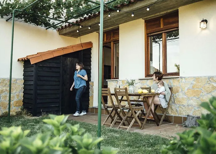 The Cantabrian Σπίτι διακοπών Serdio