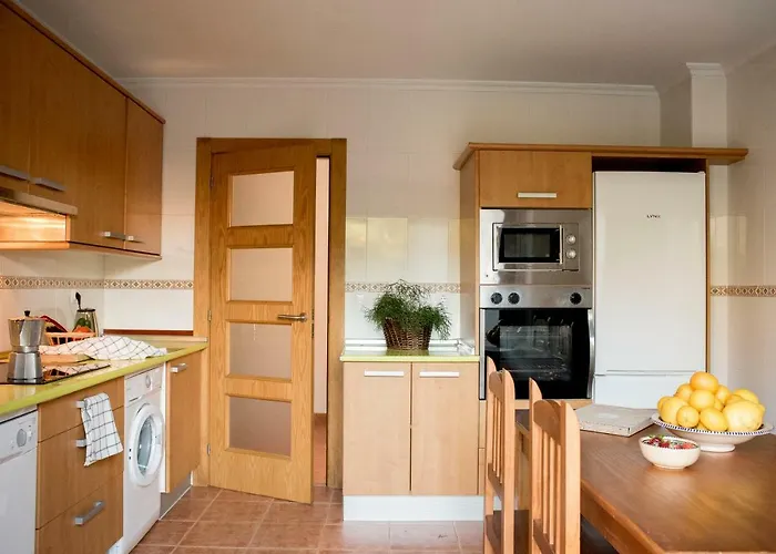 בית נופש The Cantabrian Serdio