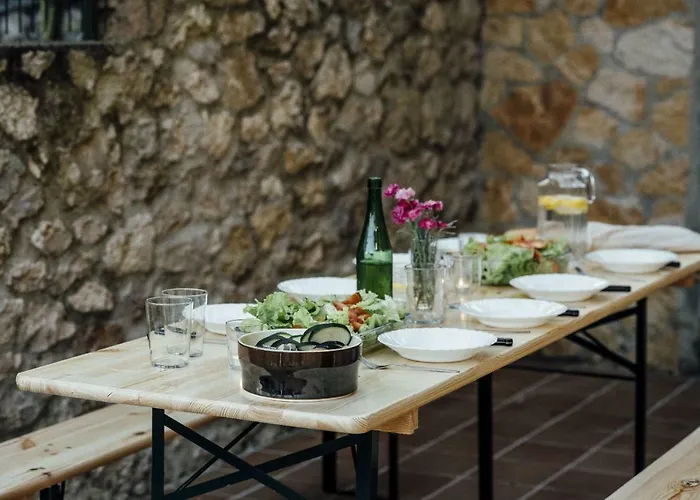 בית נופש The Cantabrian