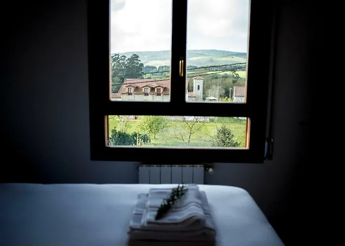 בית נופש The Cantabrian *