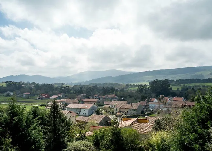 בית נופש The Cantabrian