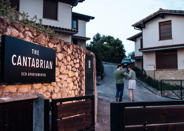 The Cantabrian בית נופש